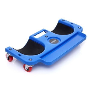Dispozitiv protectie cu role pentru genunchi KD10664 – echipament profesional, Kraft&Dele