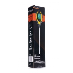 Tester pentru sol TLBC11408 – echipament profesional