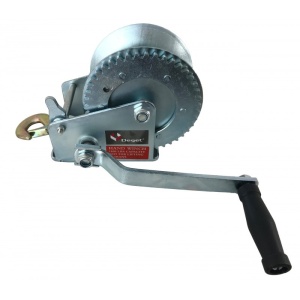 Troliu Manual 816kg 10m 4.8 mm VERKE V87251 - Img 5