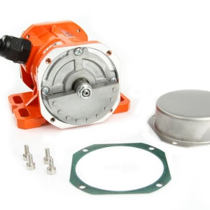 🔧 Motor Vibrator pentru Masă Vibrantă 24V 50W cu Reglaj | Model MXM06215 - Img 4