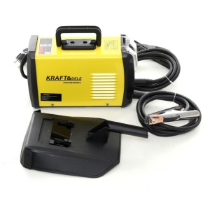 Aparat de sudura Invertor Afisaj electronic MMA 300A KraftDele KD1852 – echipament profesional, Kraft&Dele