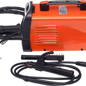Aparat de sudură invertor CD1875 250A 3 în 1 MIG/MMA/LIFT TIG cu afișaj LCD - Img 5