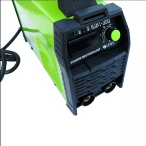 Aparat de sudura Invertor Afisaj electronic MMA 300A KraftDele KD1839 – echipament profesional, Kraft&Dele