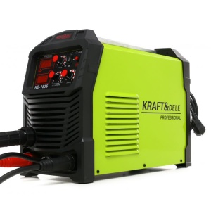 Aparat Sudura Invertor 3in1 MMA-MIG-TIG 20-240A KD1835 Kraftdele - Img 5