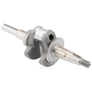 Arbore cotit motoare termice 6.5CP 19mm 20x30x25mm V60362x Verke - Img 5