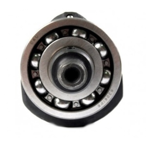 Arbore cotit Verke pentru motor termic 13 CP, model V60366, 25,4 x 36 x 35 mm, piesă de schimb pentru agregate, pompe și motocultoare - Img 3