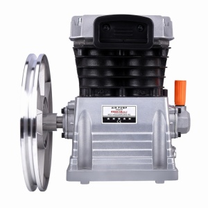 Cap compresor de aer 2,2 kW, 400 l/min 2 pistoane de 65mm, XD1492 - Img 3