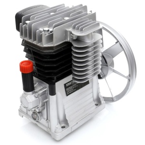 Cap compresor de aer cu 2 pistoane 2.2kW / 3CP KraftDele KD1492 TBC - Img 5