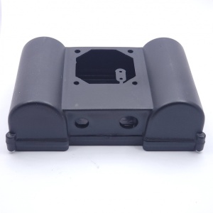 Carcasa condensatoare pentru motor electric compresor aer 200x125x65mm NR.889 – compresor de aer
