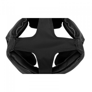 Casca box Kickbox pentru adulti Negru GR-HG UNI 10230136 Gymrex – echipament profesional