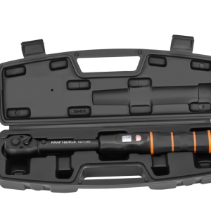 Cheie dinamometrică profesională 1/2", 10-60 Nm – XR11393 - Img 3