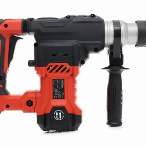 Ciocan rotopercutor cu percuție XD1735, 2700W, SDS+, 3 funcții, pentru găurire și dăltuire în beton și zidărie - Img 5
