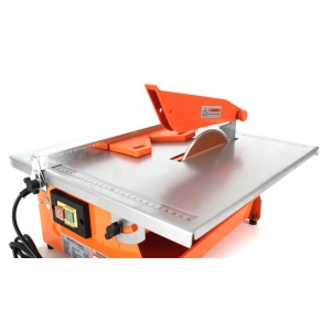 Circular de taiat placi gresie si faiant 600W ø180mm KraftDele KD577 - Img 5