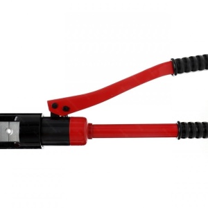 Cleste de sertizat hidraulic, hexagonală 16-300mm² KraftDele KD10340 – echipament profesional, Kraft&Dele