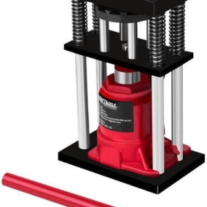 Clește hidraulic de sertizat pentru furtunuri și țevi 10-20 mm, forță 20T, XD3370 - Img 2