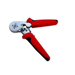 Cleste sertizat mansoane 0.25-6 mm KraftDele KD10256 TBC – echipament profesional, Kraft&Dele
