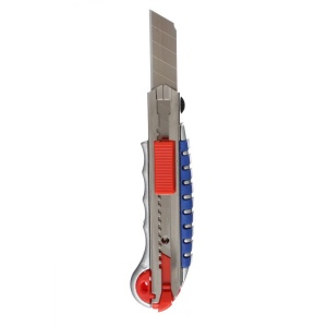 Cutter 18mm cu rezerva 6 lame KD10960 - Img 7
