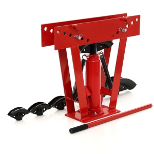 Dispozitiv hidraulic indoit tevi 16T 1/2" - 3" KraftDele KD339 - Img 4