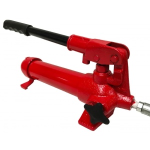 Dispozitiv mobil hidraulic de montare si demontare arcuri VERKE V84800 – echipament profesional