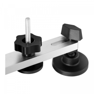 Dispozitiv pentru indreptat tabla caroseriei 7 adaptoare MSW-DENTPULLER.SET4 10060794 MSW - Img 2