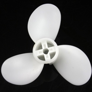Elice din plastic cu 3 pale pentru motor de barcă 2 timpi XM8330103 – echipament profesional