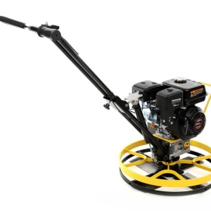Elicopter de beton profesional KraftDele KD1188 – motor LINCIN 200F, disc 57cm, 4 lame reglabile 0-15°, 60kg, finisaj perfect - Img 8