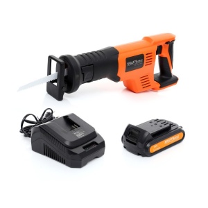 Ferastrau tip coada de vulpe cu acumulator 18V KraftDele KD1753 - Img 1