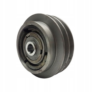 Fulie AMBREIAJ CENTRIFUG 135x19mm 2 curele XM79481A – echipament profesional