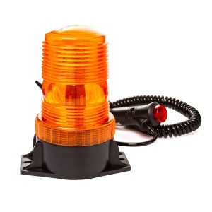 Girofar cu lumina de avertizare 30 Led-uri portocaliu XM82713 – echipament profesional