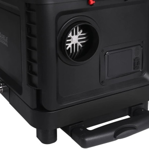 Incalzitor parcare pe ulei/motorina 9 kW 12/24/230V LCD Telecomanda KD11783 – încălzitor de parcare, 9kW, 230V, Kraft&Dele