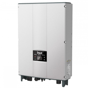 Invertor trifazic 8KW INVT iMars BG8KTR – echipament profesional, 8kW