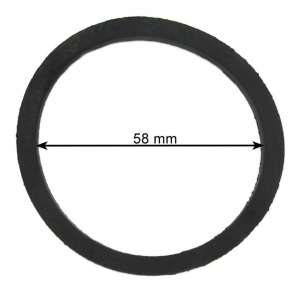 Kit 4 reparare garnituri pompa apa 2" WP20 B-KIT.WP20HP.4 - Img 3