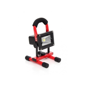Lampa de constructie LED 20W acumulator KreaftDele KD1228 – echipament profesional, 20W, Kraft&Dele