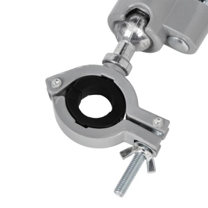Menghină de masă rotativă și înclinabilă 360°/90° pentru găurire și fixare piese KraftDele KD10683 - Img 9
