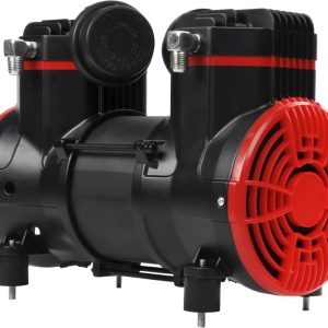 Motor fără ulei pentru compresor de aer KraftDele KD4078, 1500W, 290 l/min, 8 bar, 230V - Img 8