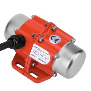 Motor Vibrator pentru Masă Vibrantă 110W 220V cu reglaj turatie KD1793 – motor vibrator, 110W, 220V, Kraft&Dele