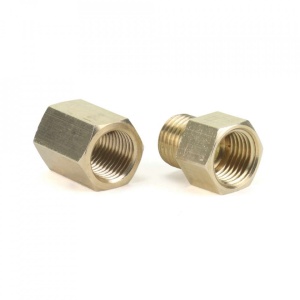 Mufa racord 2 cai 1/4" filet interior B-KB037 Barracuda - Img 2