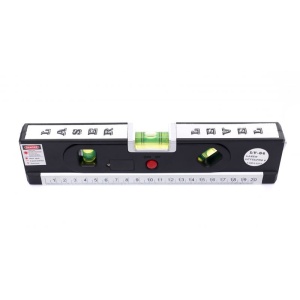 Nivela cu laser 650nm 1mW si sistem de masurat 150mm KD10438 KraftDele - Img 2