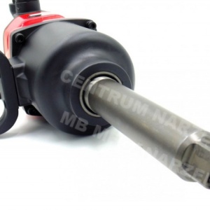 Pistol Impact pneumatic 5000Nm 1", roti camion KraftDele KD1434 – echipament profesional, Kraft&Dele