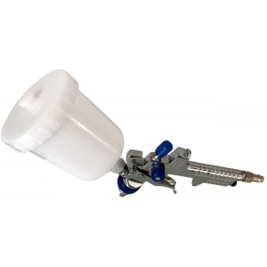 Pistol pentru pulverizat H888P 1.5mm VERKE V81296 – echipament profesional