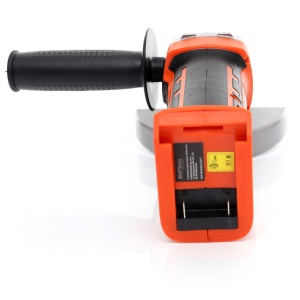 Polizor unghiular (flex) KRAFTDELE X-SERIES KD1758, 18V, 8000 RPM, 115 mm + Acumulator 4 Amperi - Img 3