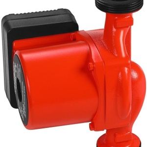 Pompa de circulație KraftDele KD803 25-60/180 cu panou de control, funcție auto și mod de noapte pentru instalații termice - Img 4