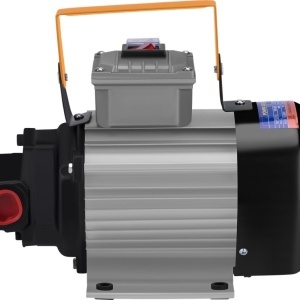 Pompă electrică pentru transfer ulei și motorină KraftDele KD3570, 900 W, debit 45 l/min, IP55 - Img 5