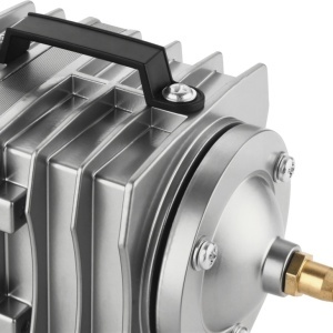 Pompă electromagnetică de aerXD4252, 20W, 2100 l/h, pentru aerarea acvariilor și iazurilor - Img 11