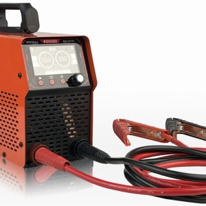 Redresor auto cu funcție de pornire KraftDele KD5320, 12/24V, 55A, 500A, pentru acumulatori 50-800Ah - Img 7