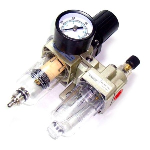 Reductor de presiune cu filtru si ulei 1/2 KD1496 - Img 4
