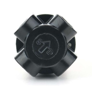 Reductor de presiune pentru compresoare 1/4" B-RED.1/4 Barracuda - Img 2
