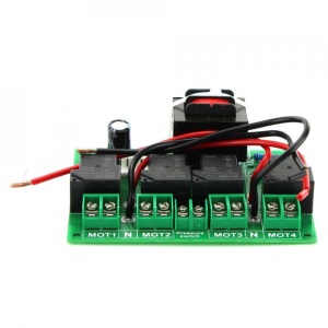 Releu de control cu 4 cai compresor B-REL.4 – compresor de aer
