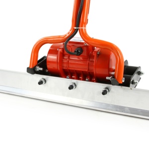 Rigla vibranta de 1.5m pentru beton cu motor electric 200W/220V MXM79497 – echipament profesional, 200W, 220V