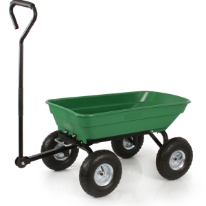 Roaba pliabila de transport, capacitate 120Kg compozit XM85265 – echipament profesional